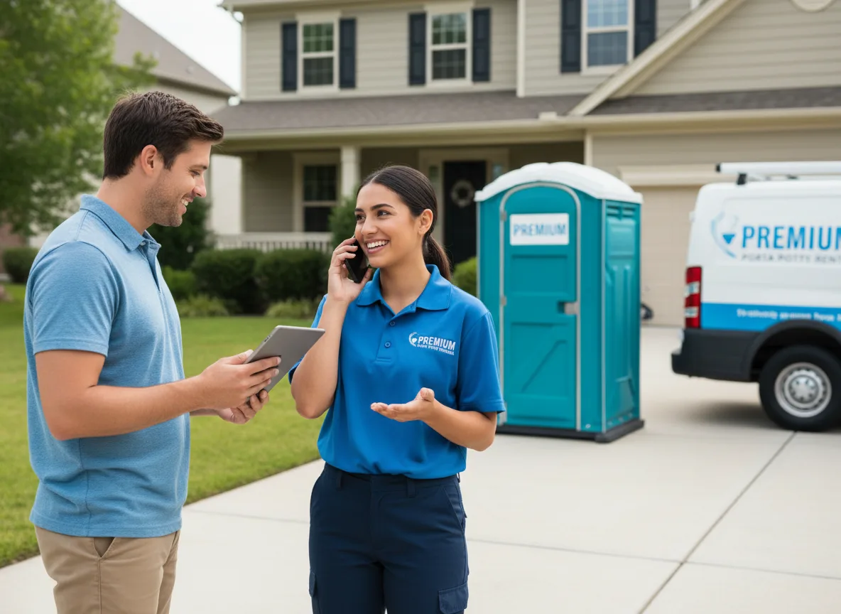 VIP Portable Toilets Fitzgerald, GA FAQs